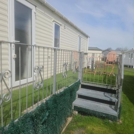 6 Berth On John Fowlers Villa Berrow Bagian luar foto