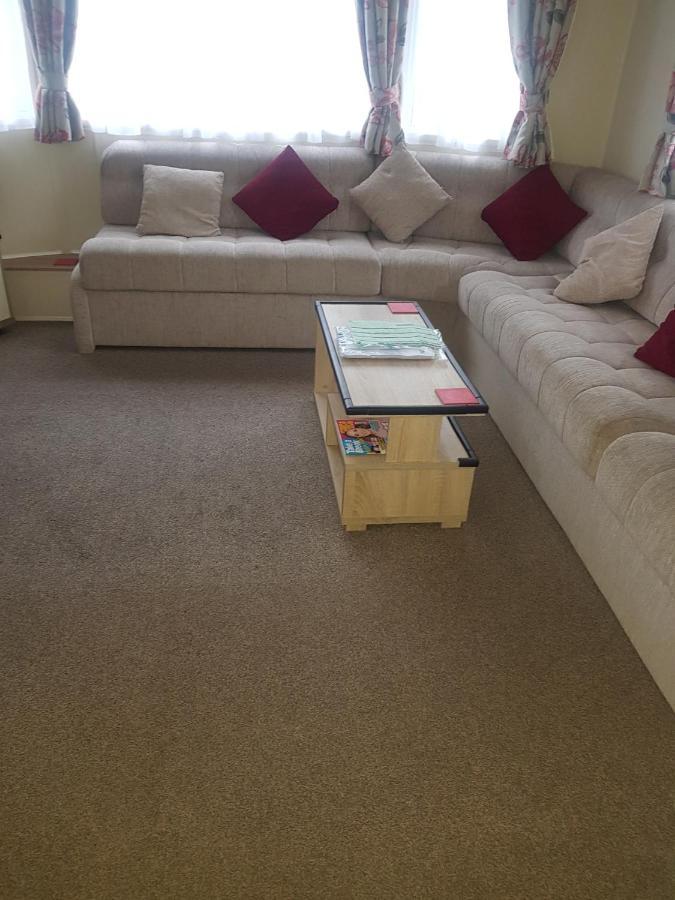 6 Berth On John Fowlers Villa Berrow Bagian luar foto