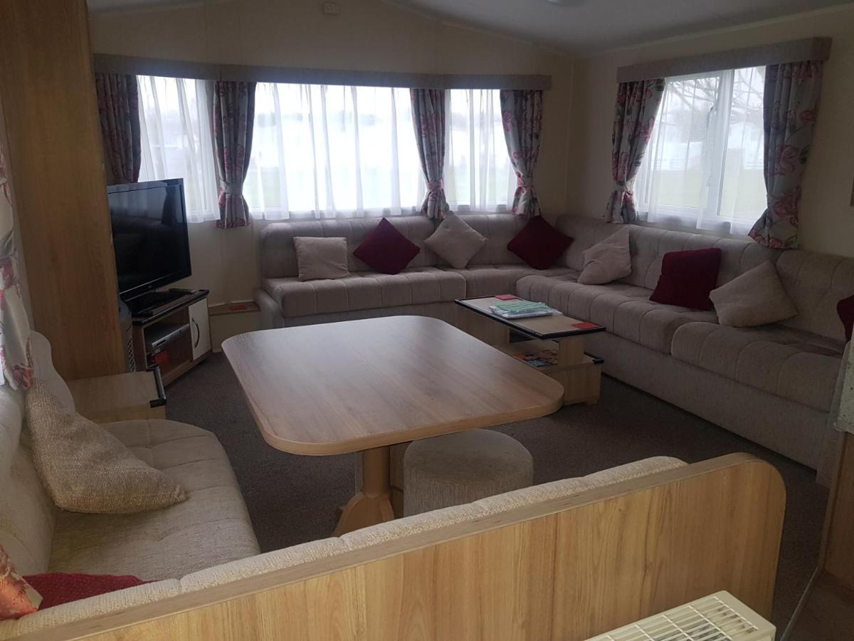 6 Berth On John Fowlers Villa Berrow Bagian luar foto