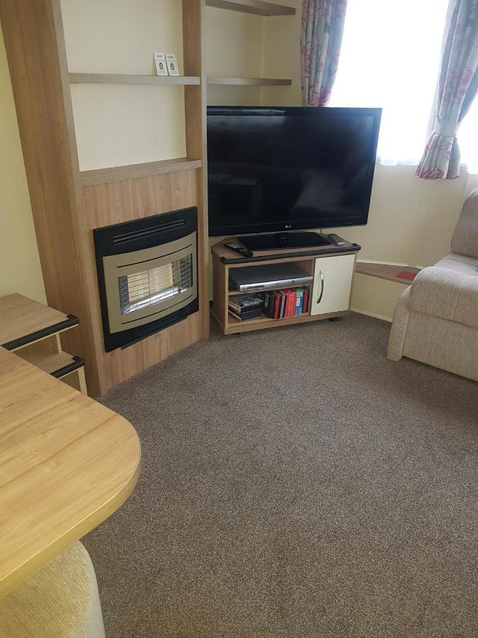 6 Berth On John Fowlers Villa Berrow Bagian luar foto