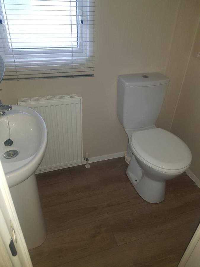 6 Berth On John Fowlers Villa Berrow Bagian luar foto