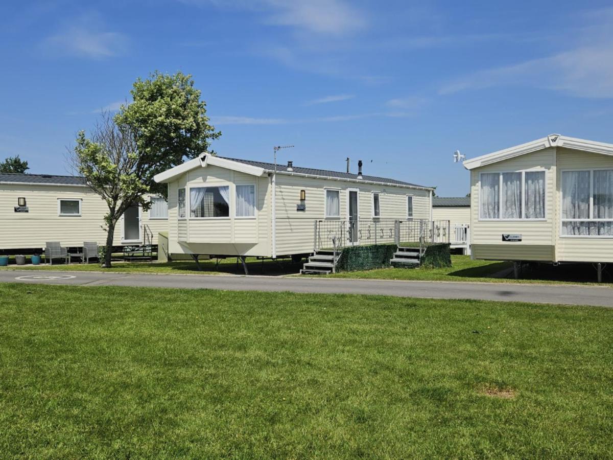 6 Berth On John Fowlers Villa Berrow Bagian luar foto