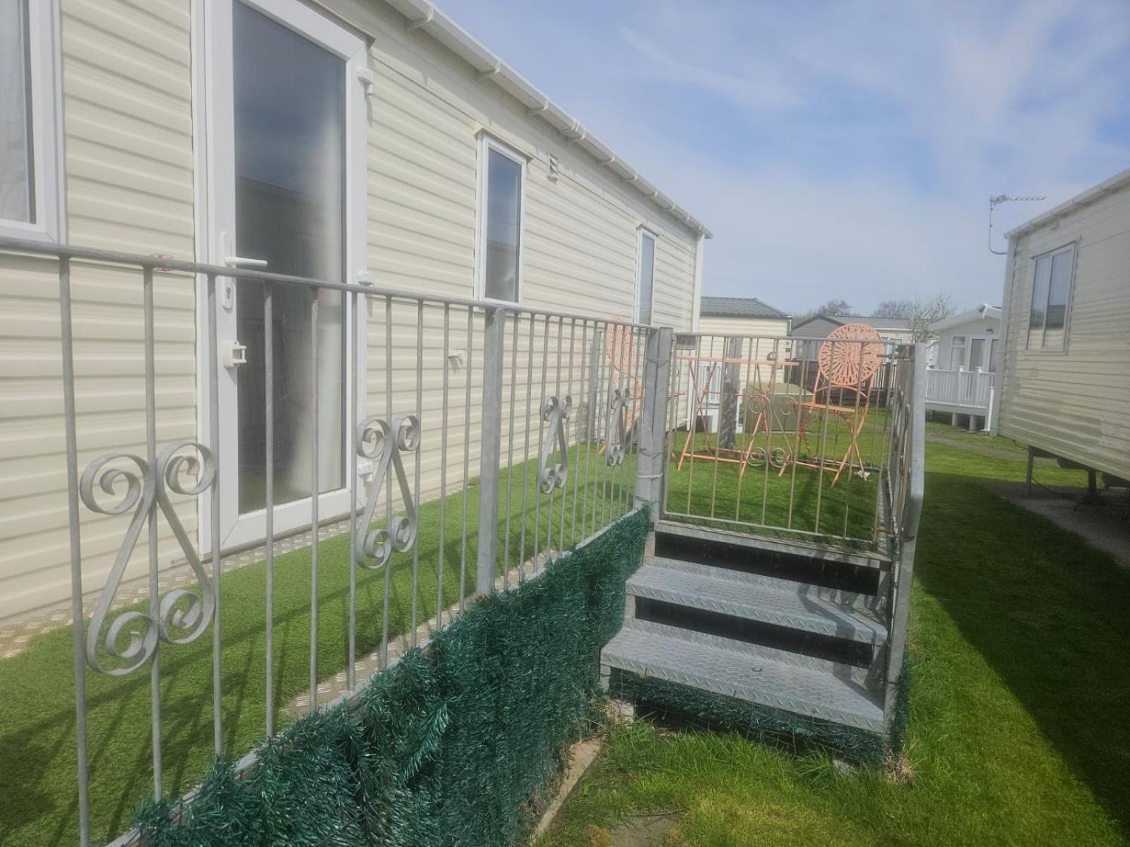 6 Berth On John Fowlers Villa Berrow Bagian luar foto